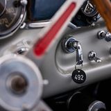 Mercedes 300 SL W 194/11 - der Hobel