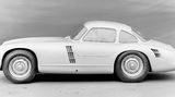 Mercedes 300 SL W 194/11 - der Hobel