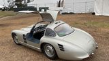 Mercedes 300 SL W 194/11 - der Hobel