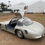 Mercedes 300 SL W 194/11 - der Hobel