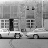 Mercedes 300 SL W 194/11 - der Hobel