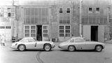 Mercedes 300 SL W 194/11 - der Hobel