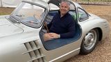 Mercedes 300 SL W 194/11 - der Hobel