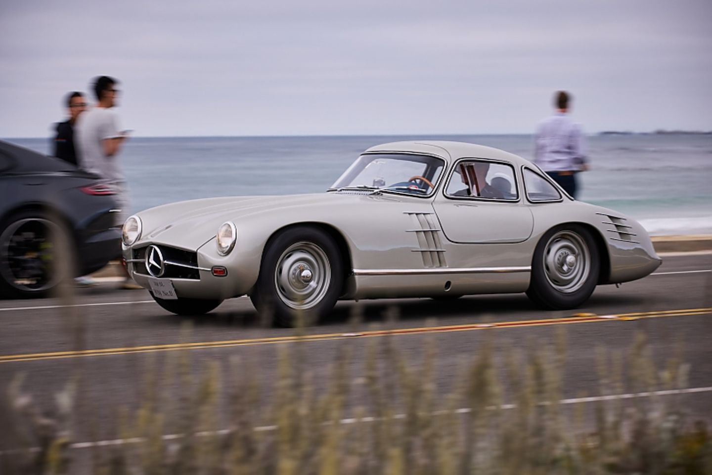 Mercedes 300 SL W 194/11 - der Hobel
