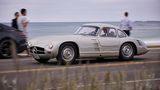 Mercedes 300 SL W 194/11 - der Hobel