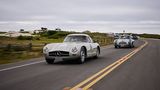 Mercedes 300 SL W 194/11 - der Hobel