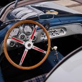 Mercedes 300 SL W 194/11 - der Hobel