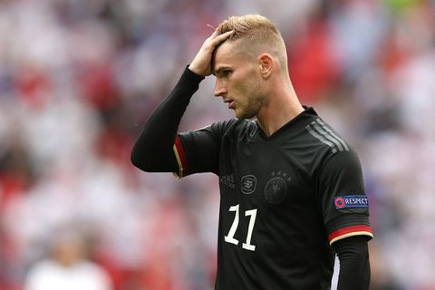 Timo Werner Germany Euro 2020