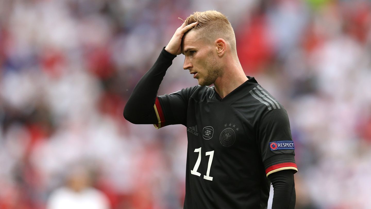 Marco van Basten mocks Timo Werner: “Was at least 18 times better”