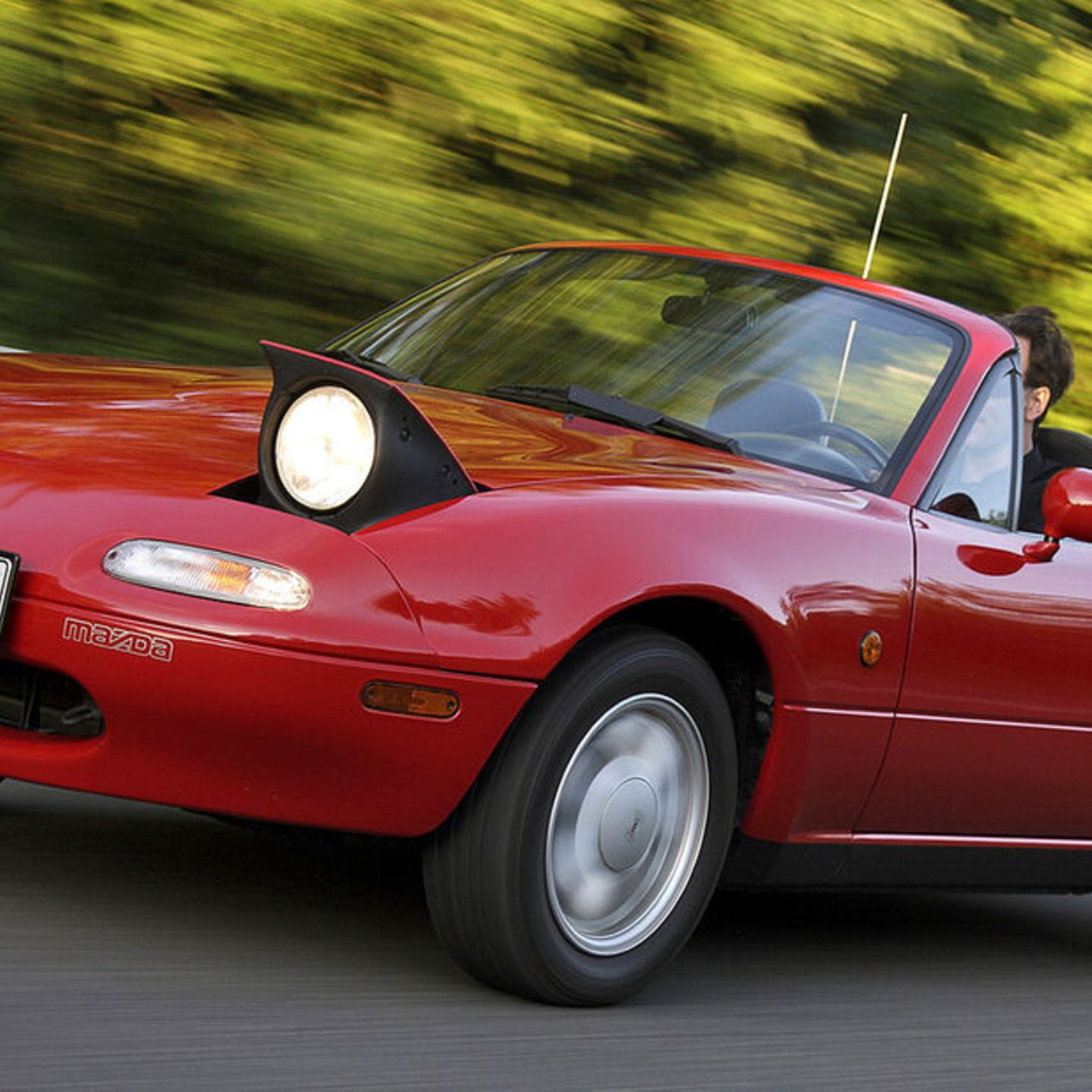 Mazda MX-5: Editionsmodell ,3rd Generation kommt zuerst