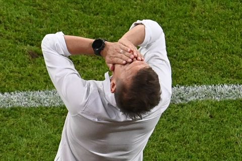 Leipzig-Coach Jesse Marsch