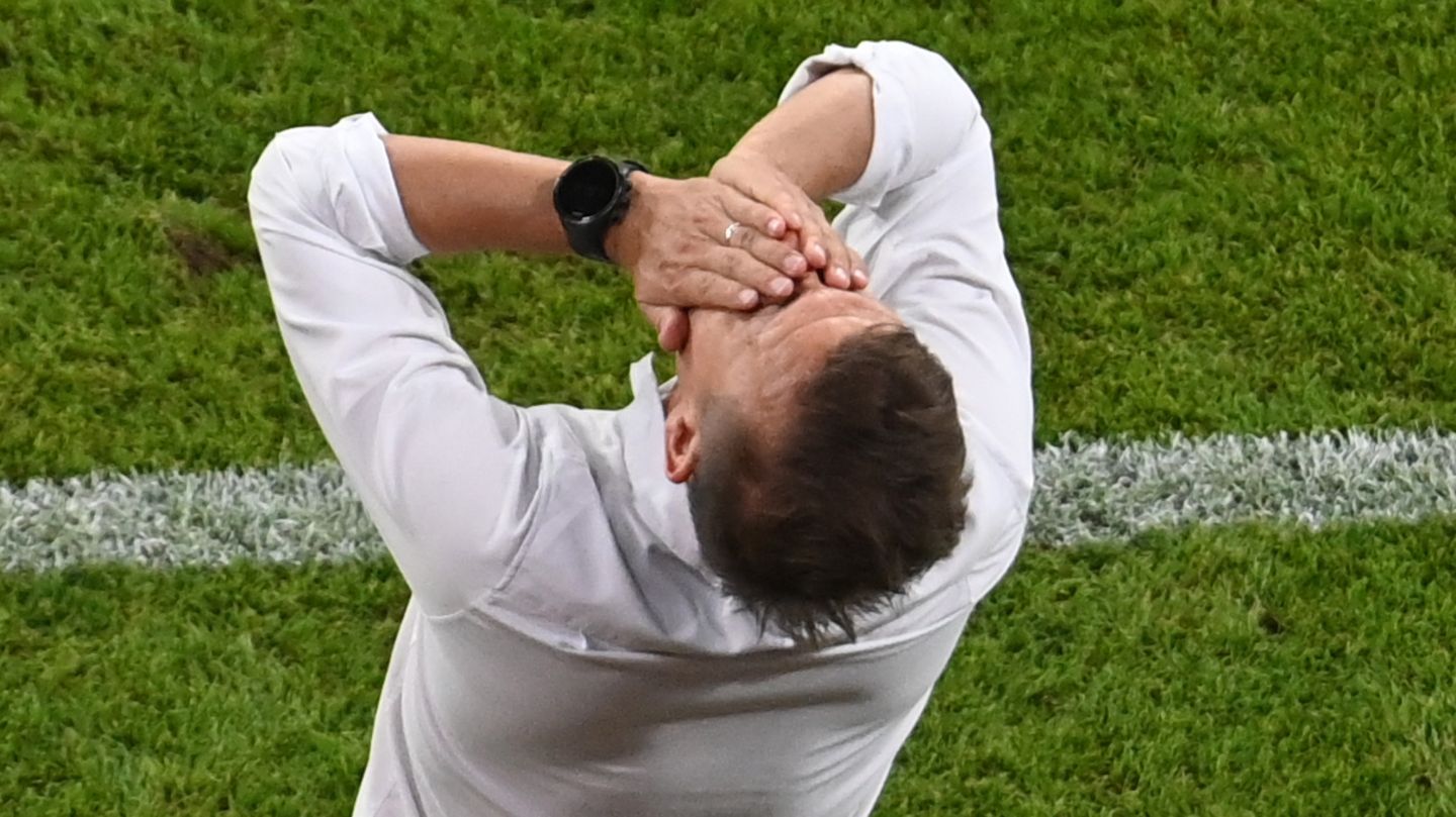 Champions League: Leipzig coach Jesse Marsch does not think football in Europe is fair