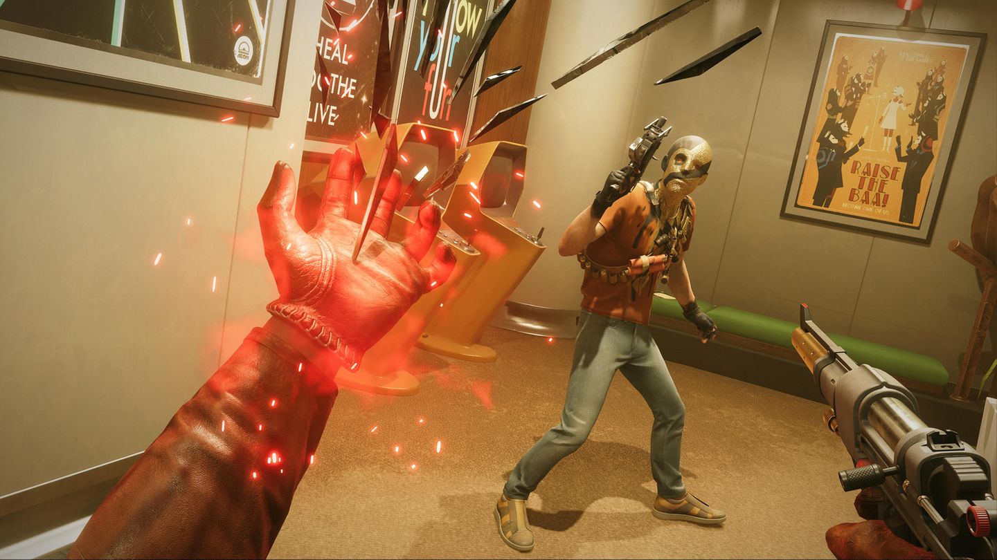 Deathloop in the test: dying has never been so beautiful