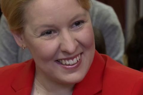 Video: Erste Regierende Bürgermeisterin von Berlin?