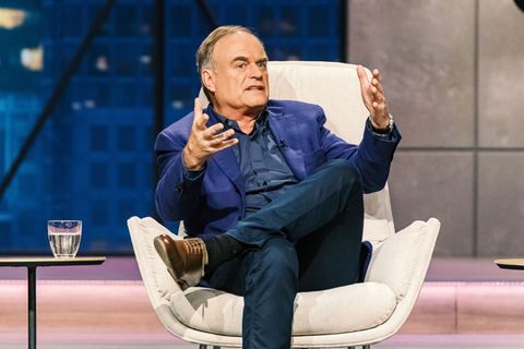 Georg Kofler hält nichts von Strahlenangst