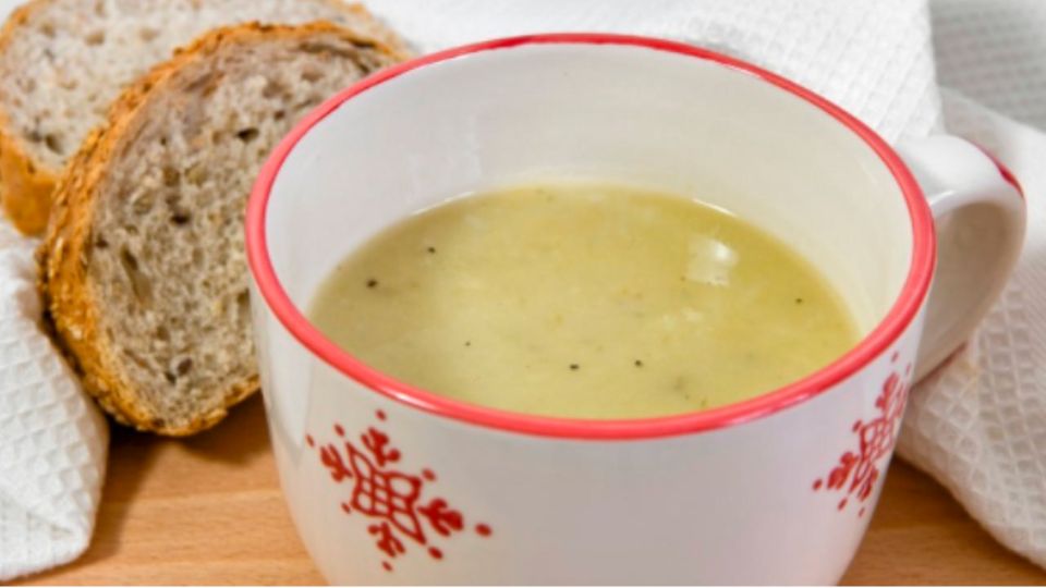 Rezeptvideo: Leckere Kartoffelsuppe aus ingesamt nur drei Zutaten