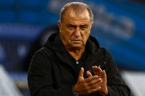 Fatih Terim Galatasaray