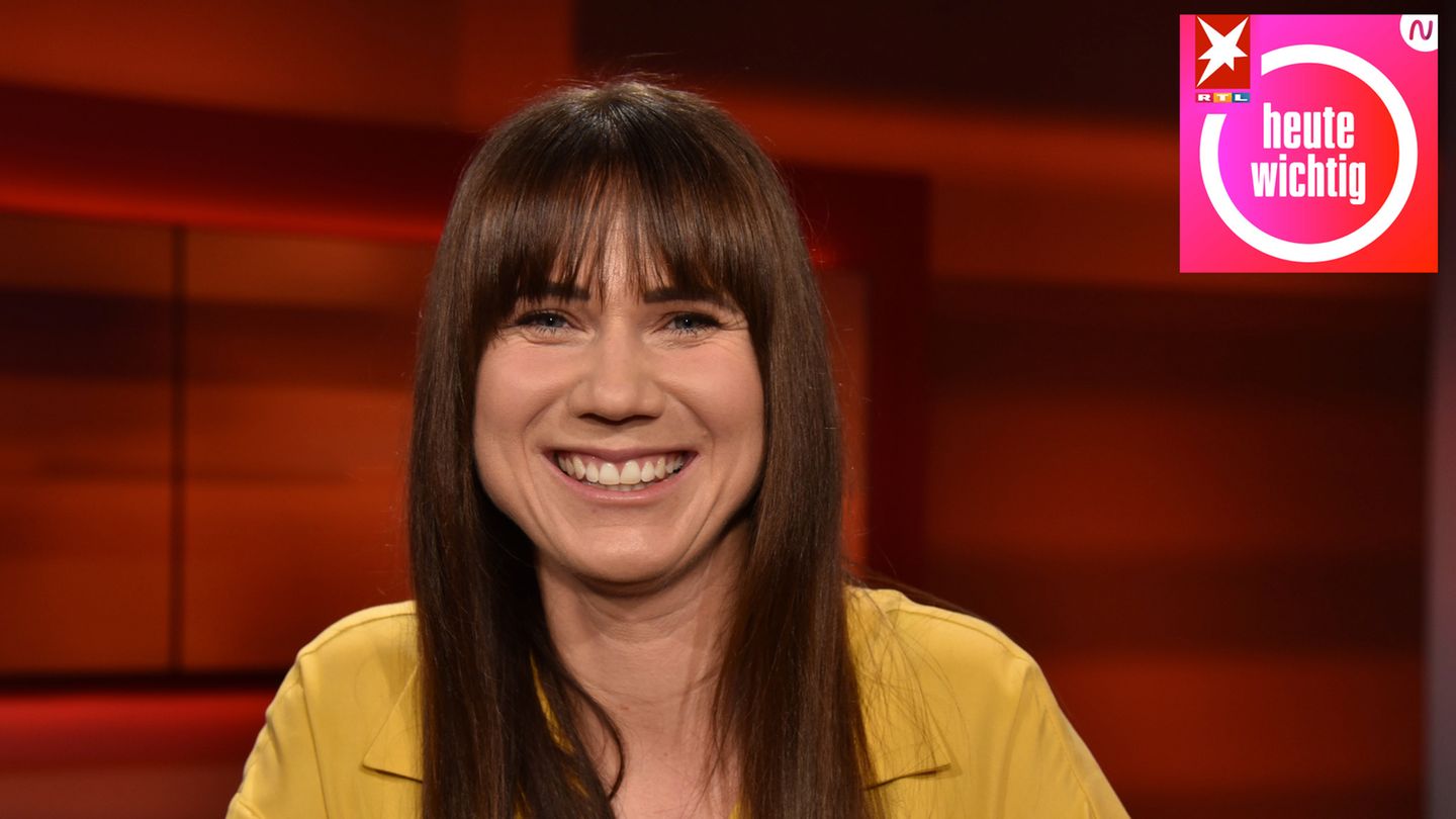 "heute wichtig": Linksrutsch als Bedrohung? So ein Quatsch – sagt Unternehmerin Louisa Dellert