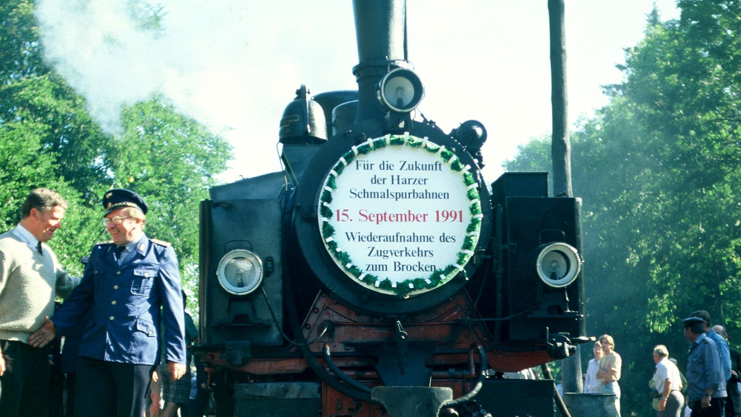 Harzer Schmalspurbahn