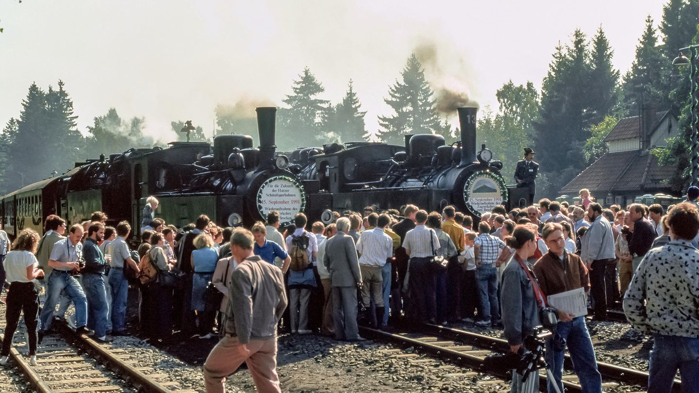 Harzer Schmalspurbahn