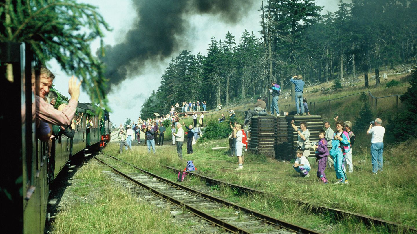 Harzer Schmalspurbahn