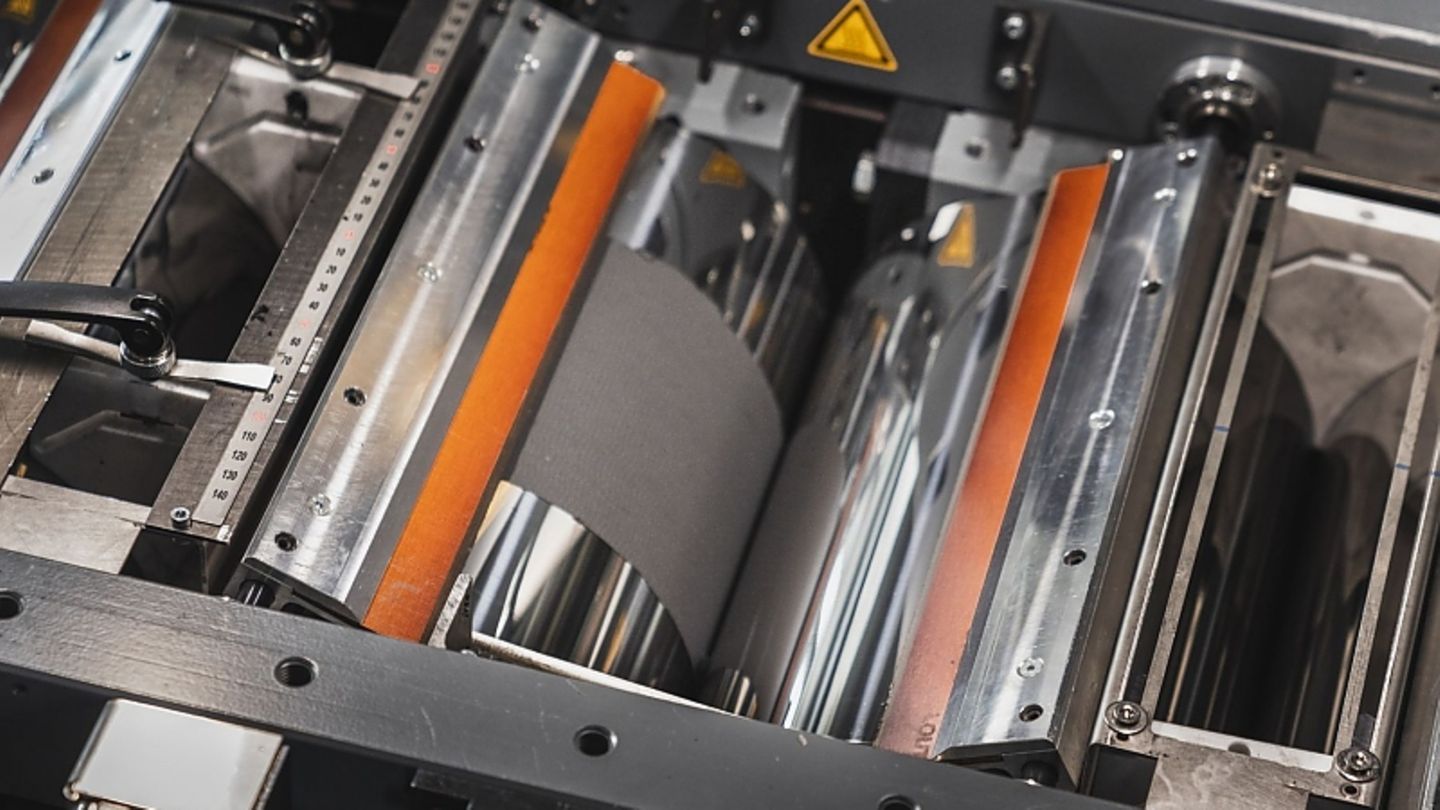 New technologies for batteries: robust and innovative