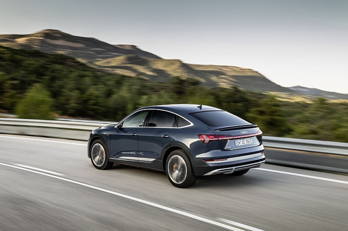 Audi e-tron GT