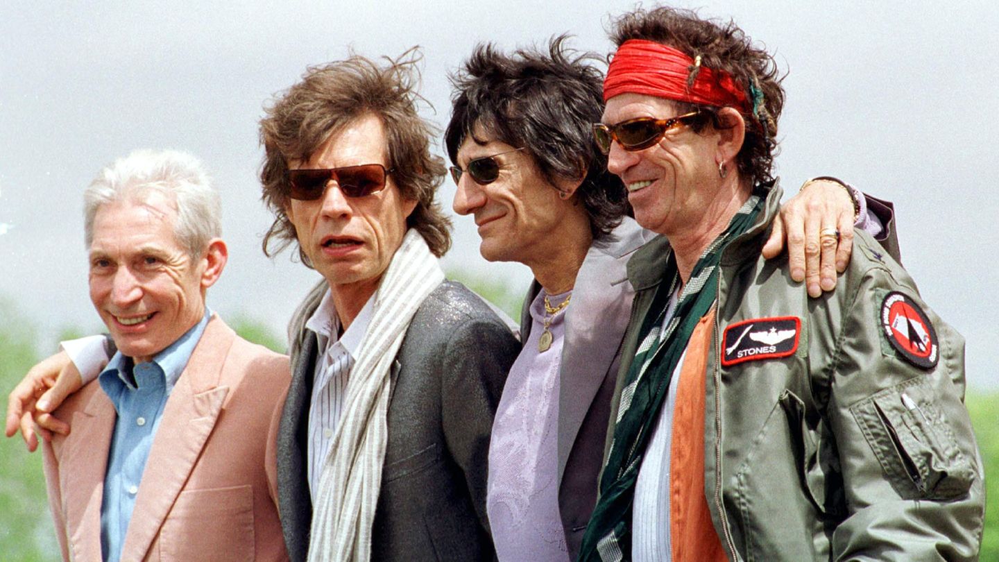 Rolling Stones