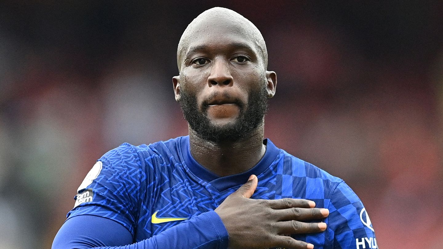 Report: Romelu Lukaku recommends Chelsea coach Thomas Tuchel two Inter Milan players