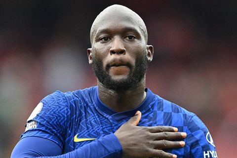 Romelu Lukaku, Chelsea 2021-22