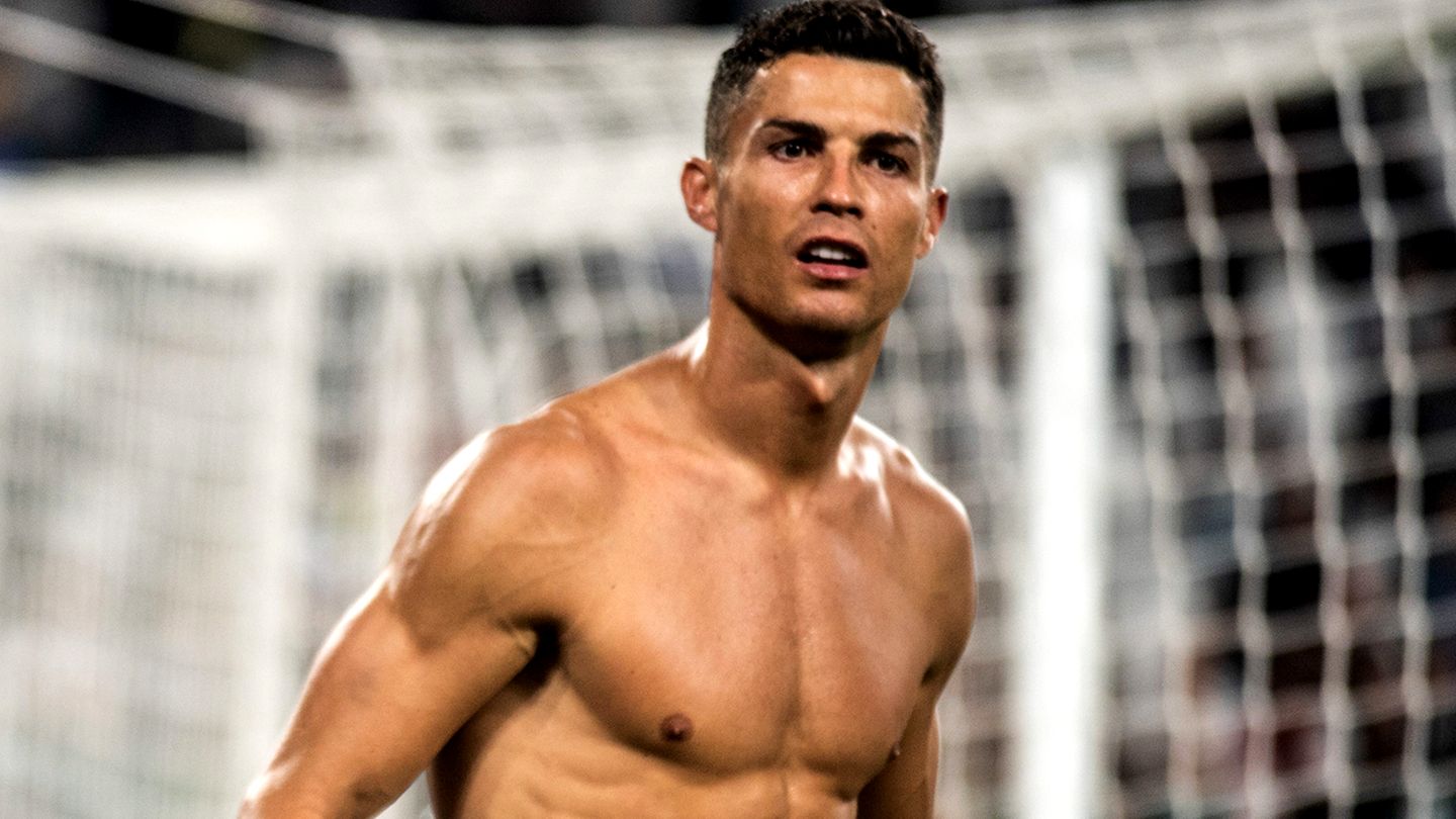 Cristiano Ronaldo: Ex-private chef reveals his secret menu