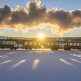 Brockenbahn im Winter