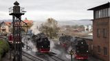 Bahnbetriebswerk Brockenbahn