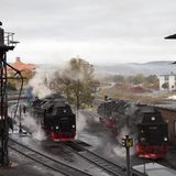 Bahnbetriebswerk Brockenbahn