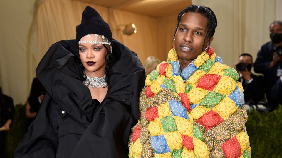 Rihanna und ASAP Rocky Rihanna und ASAP Rocky