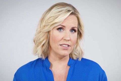 Nicole Staudinger spricht über Krebs und Vorsorge