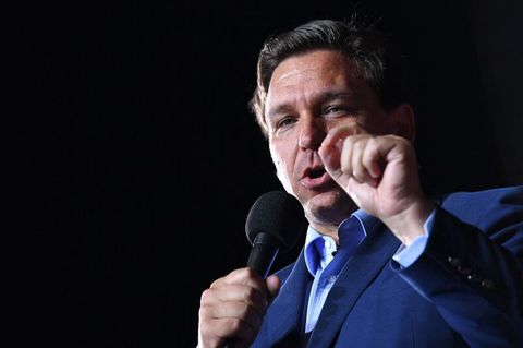 Floridas Gouverneur Ron DeSantis