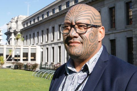 Maori Partei will Inselstaat Neuseeland in Aotearoa umbenennen