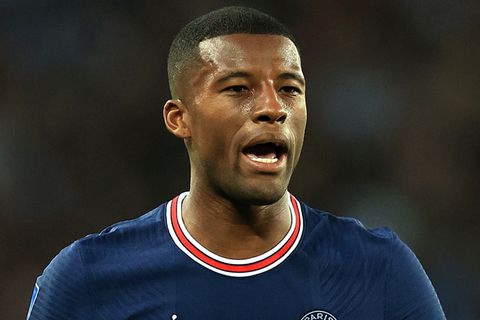 Georginio Wijnaldum, PSG 2021-22