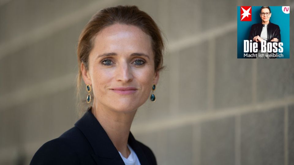 Unternehmerin Verena Pausder