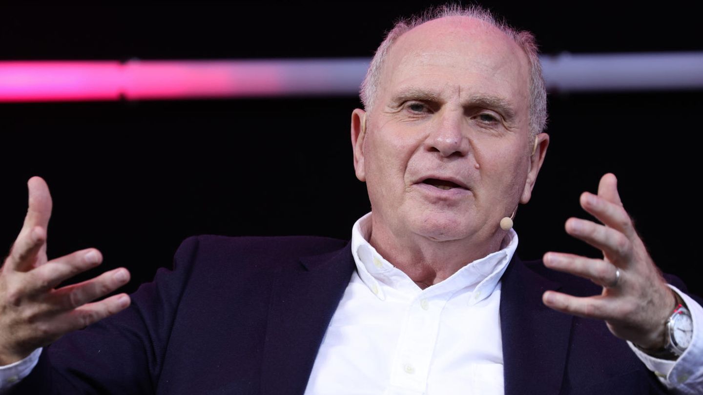 Finanzielle Misswirtschaft: Uli Hoeneß Uli Hoeneß