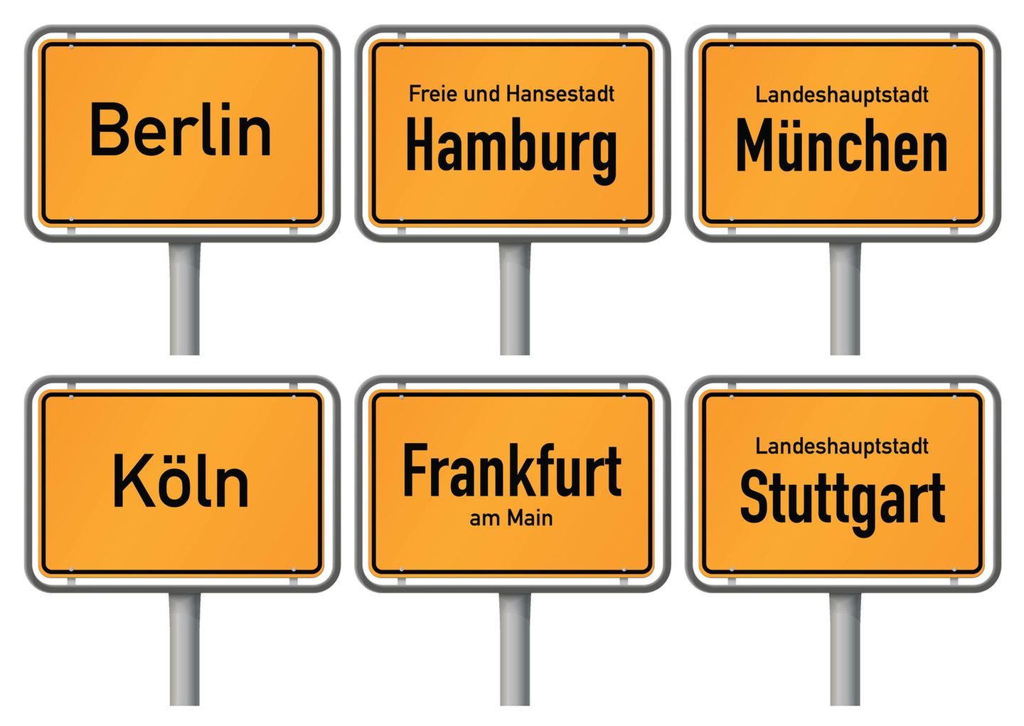 Welche Stadt hat am meisten Ladesäulen?  Das hängt von der Betrachtungsweise ab. In den Großstädten wächst die Zahl der Ladesäulen nur noch langsam, die kleineres Städte holen dagegen stark auf. Bei den Metropolen ist Berlin mit  rund 1.800 öffentlichen Ladepunkten führend. Darauf folgen München mit 1.327 und Hamburg mit 1.214 Ladesäulen.  Gemessen an Ladesäulen auf 100.000 Einwohner ändert sich das Ranking: Hier rutscht Berlin mit 49 Ladesäulen auf 100.000 Einwohner auf den letzten Platz. München mit erklimmt 89 öffentlichen Ladepunkten auf 100.000 Einwohner die Top-Position. Die Plätze zwei und drei nehmen Stuttgart mit 81 Ladesäulen und Essen mit 73 Ladepunkten ein.   Geradezu beeindruckend wird die Ladesäulendichte bei Städten mit 100.000 bis 500.000 Einwohnern. VW sichert Wolfsburg mit 493 Ladepunkten die Spitzenposition, darauf folgen das beschauliche Regensburg mit 282 Ladepunkten und Karlsruhe mit 260 Ladepunkten.