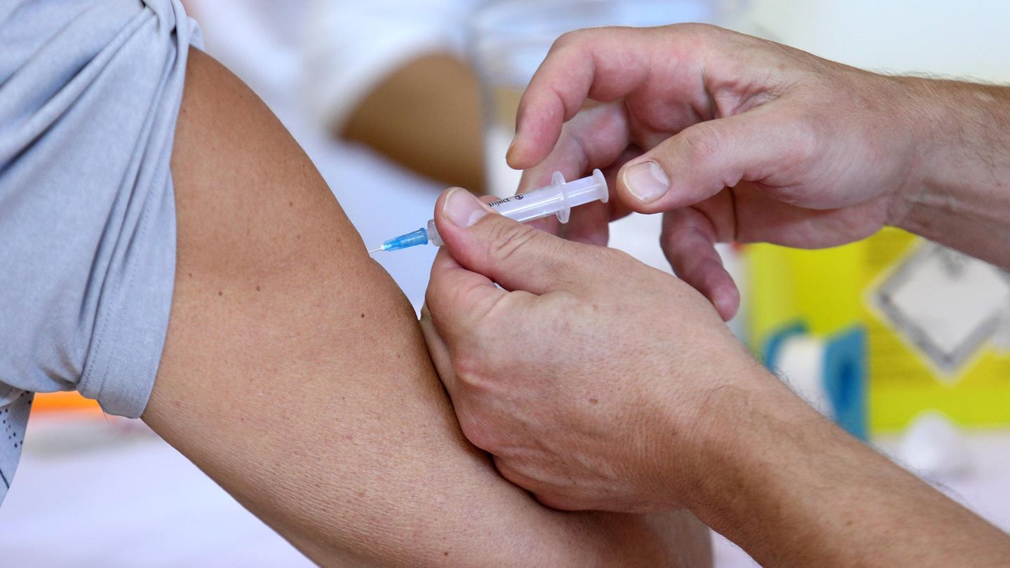 Stiko: Simultaneous vaccination against corona and flu harmless