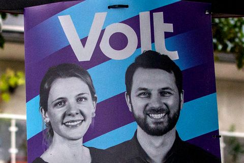 HipHop-Partei, Volt und Co.: Wer sind die kleinen Parteien und wofür stehen sie?