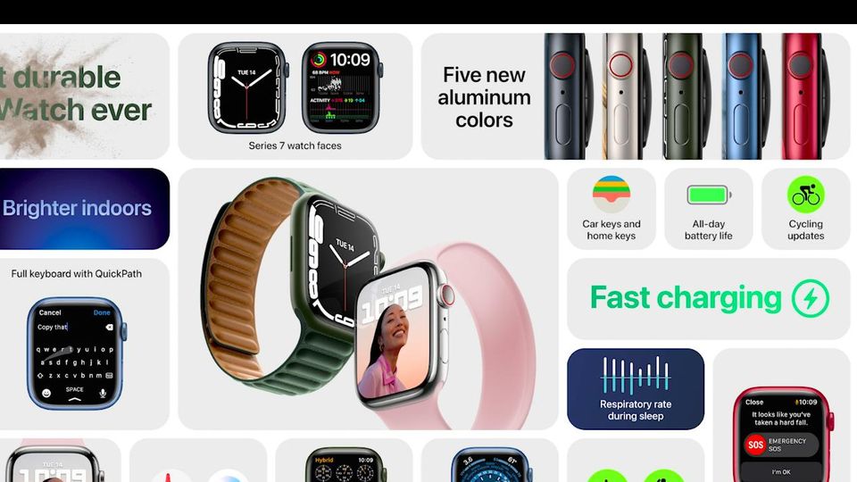 Apple Watch 7 Apple Watch 7