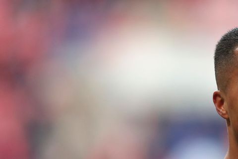 Youri Tielemans joie finale FA Cup