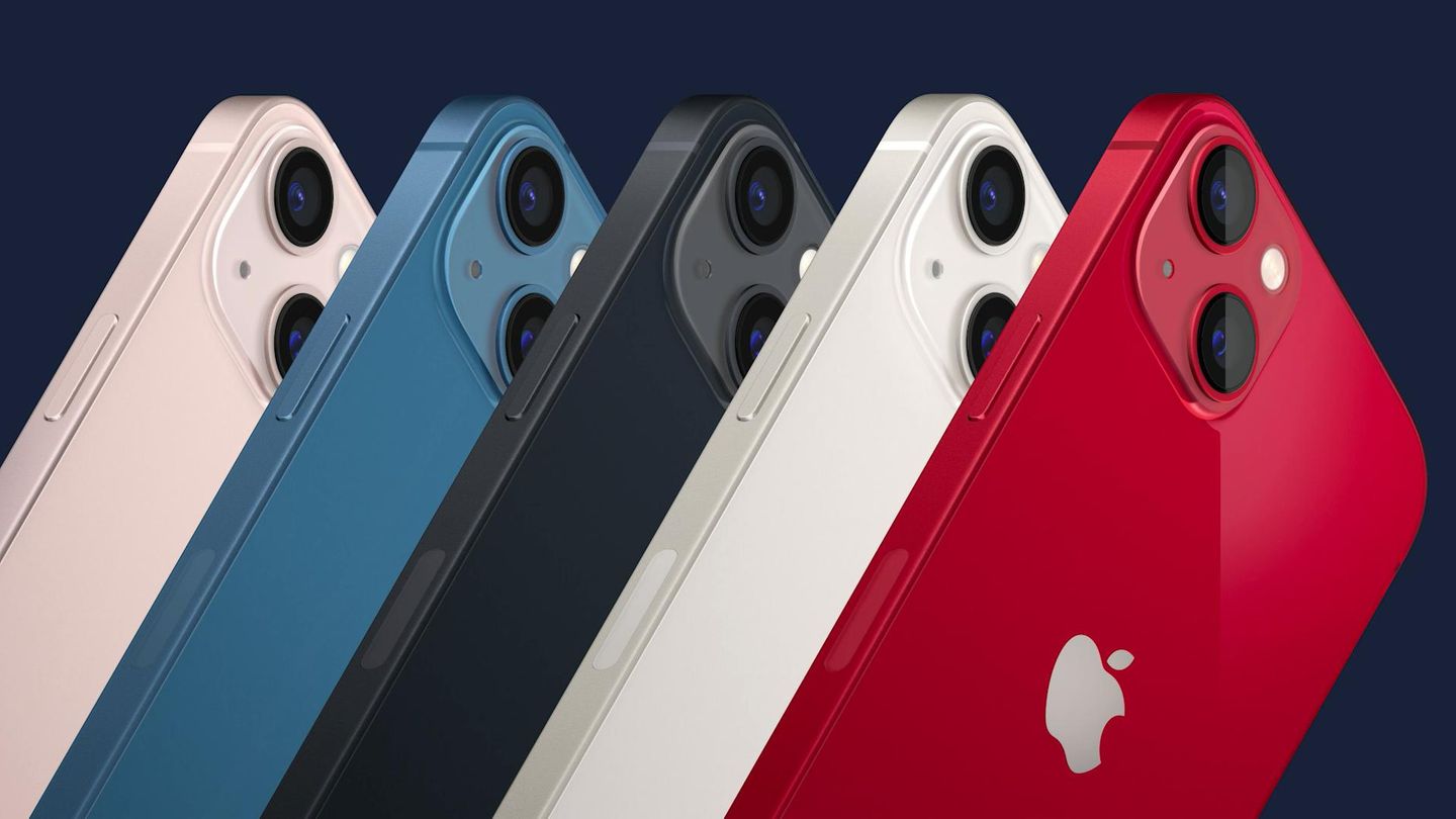iphone 13 farben