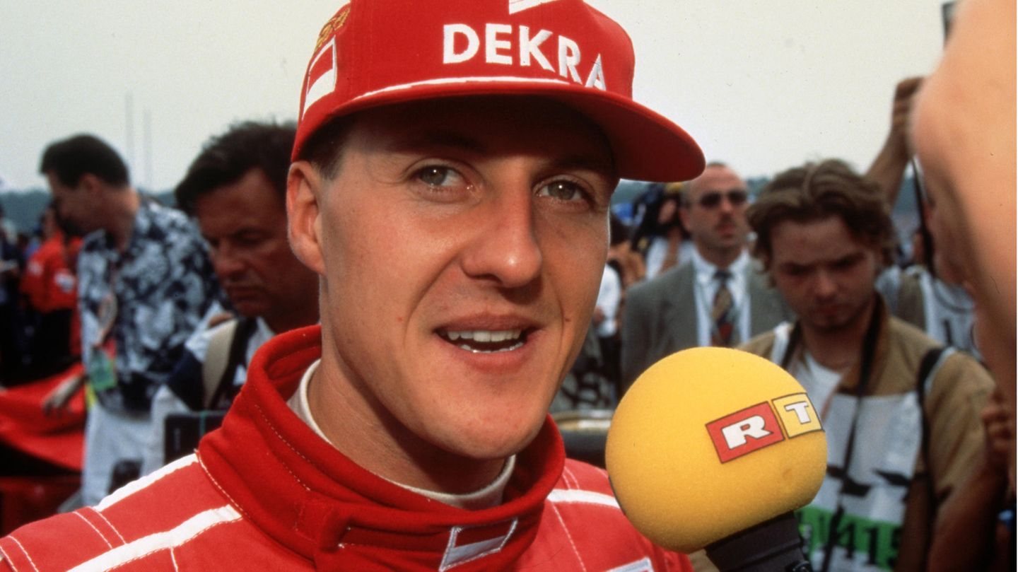 Michael Schumacher: The new documentary on Netflix is ​​so emotional