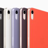 Keynote "California Streaming": ... und farblich passende neue Cases