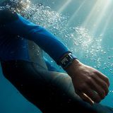 Keynote "California Streaming": Die Apple Watch 7 wurde ebenfalls vorgestellt. Sie soll dank eines besonders robusteren Gehäuses nun auch extremeren Situationen standhalten